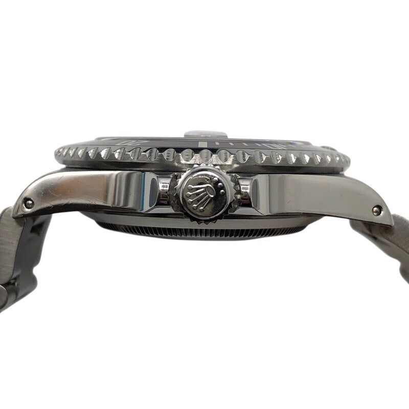 ロレックス ROLEX サブマリーナ 16610 ブラック ステンレス メンズ 腕時計