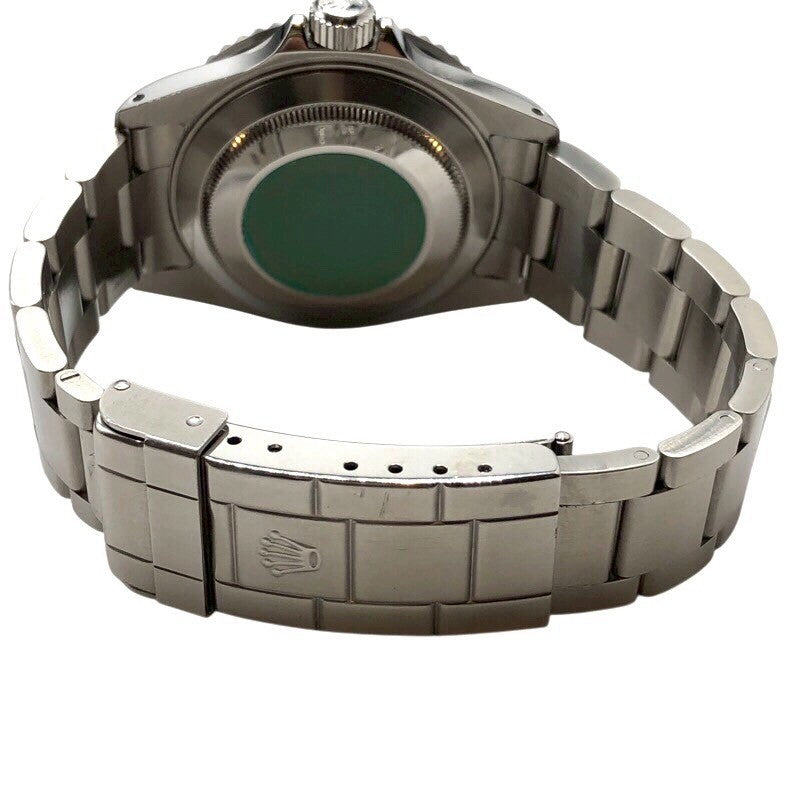 ロレックス ROLEX サブマリーナ 16610 ブラック ステンレス メンズ 腕時計