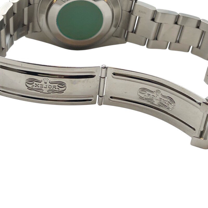 ロレックス ROLEX サブマリーナ 16610 ブラック ステンレス メンズ 腕時計