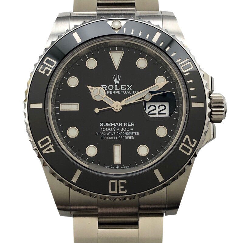 ロレックス ROLEX サブマリーナ 126610LN SS メンズ 腕時計