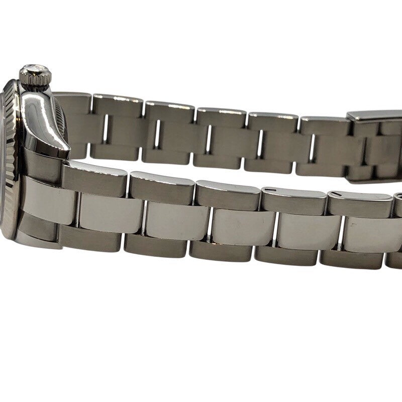ロレックス ROLEX デイトジャスト28 279174 WG／SS レディース