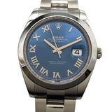 ロレックス ROLEX デイトジャスト41 126300 SS メンズ 腕時計