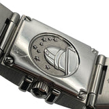 オメガ OMEGA コンステレーション カレ クアドラ ブルーシェル 1531.74 ブルーシェル SS クオーツ レディース 腕時計