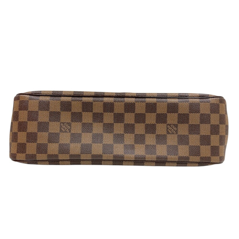 ルイ・ヴィトン ダミエ パリオリ PM ハンドバッグ N51123 ルイ・ヴィトン LOUIS VUITTON パリオリPM N51123 ブラウン