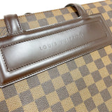 ルイ・ヴィトン LOUIS VUITTON パリオリPM  N51123 ブラウン ダミエ レディース ハンドバッグ