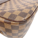 ルイ・ヴィトン LOUIS VUITTON パリオリPM  N51123 ブラウン ダミエ レディース ハンドバッグ