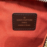 ルイ・ヴィトン LOUIS VUITTON ジェロニモス ダミエ PVC メンズ ボディバッグ