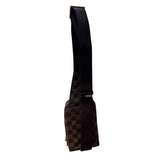 ルイ・ヴィトン LOUIS VUITTON ジェロニモス ダミエ PVC メンズ ボディバッグ