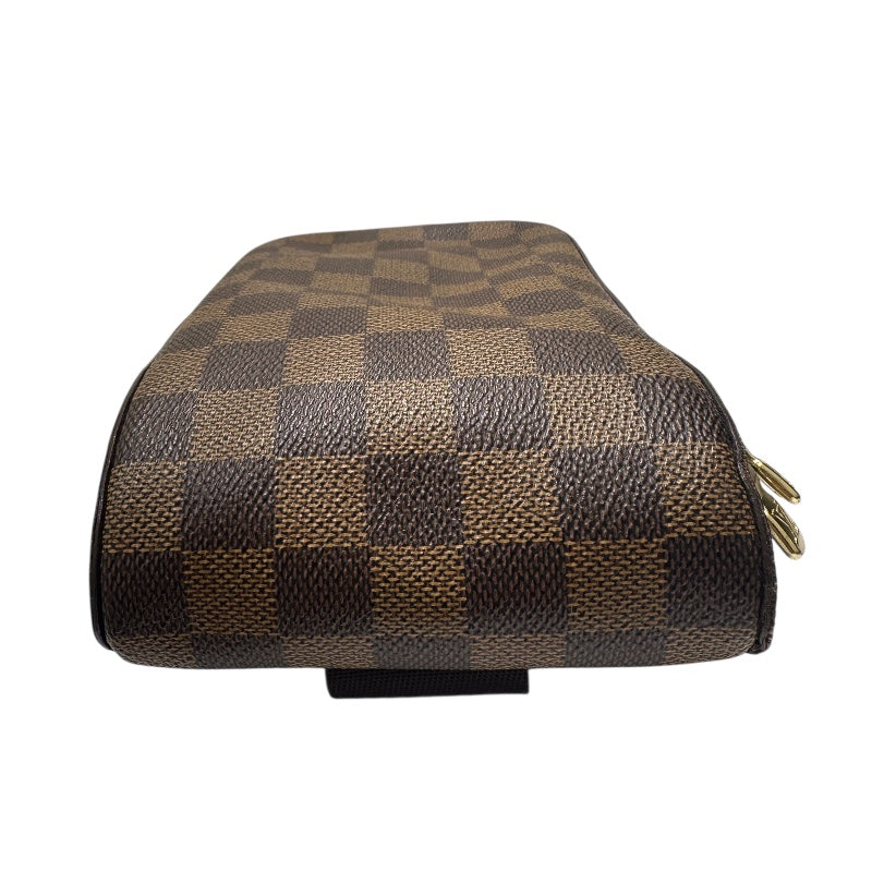 ルイ・ヴィトン LOUIS VUITTON ジェロニモス ダミエ PVC メンズ ボディバッグ