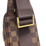 ルイ・ヴィトン LOUIS VUITTON ジェロニモス ダミエ PVC メンズ ボディバッグ