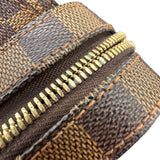 ルイ・ヴィトン LOUIS VUITTON ジェロニモス ダミエ PVC メンズ ボディバッグ