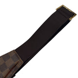 ルイ・ヴィトン LOUIS VUITTON ジェロニモス ダミエ PVC メンズ ボディバッグ