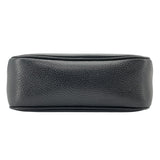 グッチ GUCCI ソーホースモールディスコバッグ 308364 ブラック レザー レディース ショルダーバッグ