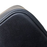 シャネル CHANEL バニティ A01997 ブラック キャビアスキン レディース