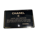 シャネル CHANEL バニティ A01997 ブラック キャビアスキン レディース