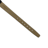 ロンジン LONGINES レディースウォッチ L2.159.7 シルバー K18WG/革ベルト（社外品） 手巻き レディース 腕時計