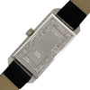 ロンジン LONGINES レディースウォッチ L2.159.7 シルバー K18WG/革ベルト（社外品） 手巻き レディース 腕時計