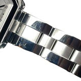 カルティエ Cartier ロードスター GMT XL W62032X6 シルバー SS 自動巻き メンズ 腕時計