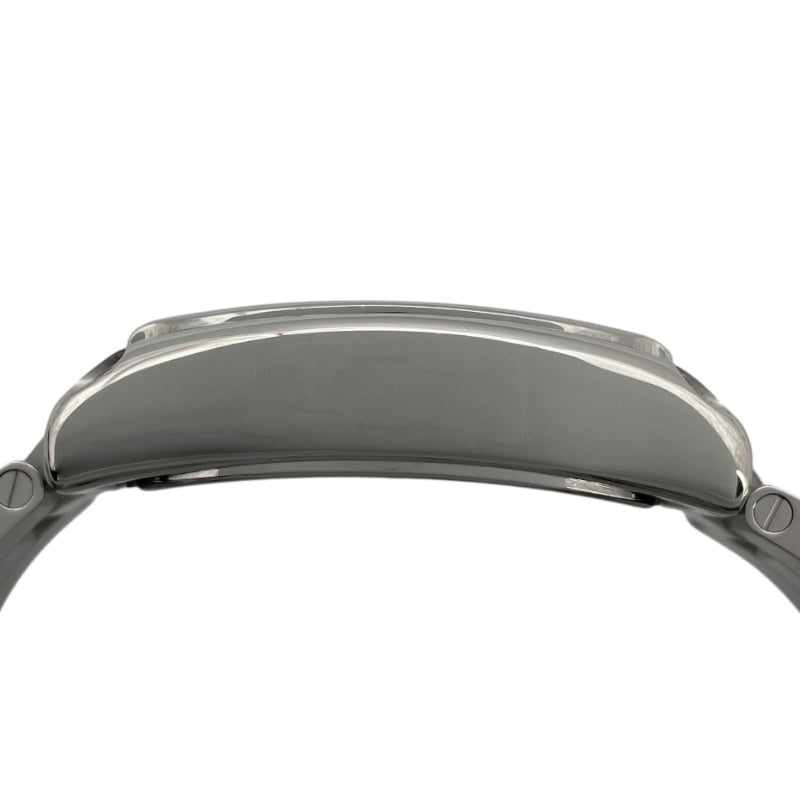 カルティエ Cartier ロードスター GMT XL W62032X6 シルバー SS 自動巻き メンズ 腕時計