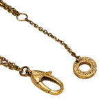 ブルガリ BVLGARI ビーゼロワンエレメントブレスレット オニキス ピンクゴールド Au750 ジュエリー