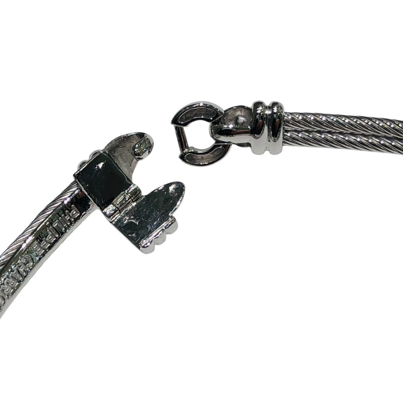 フィリップシャリオール　ブレスレット 楽天市場】【中古】 美品 フィリップシャリオール PHILIPPE