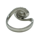 ダミアーニ DAMIANI ブラッドビットリング ホワイトゴールド K18WG ジュエリー