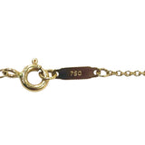 ティファニー TIFFANY＆CO アトラスキーネックレス ゴールド 750 ダイヤモンド ジュエリー