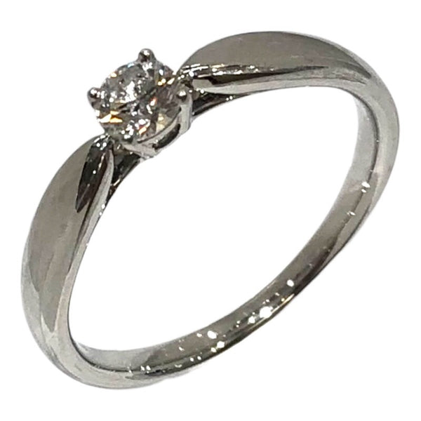 ティファニー TIFFANY＆CO ハーモニーソリティアダイヤリング プラチナ Pt950 ジュエリー
