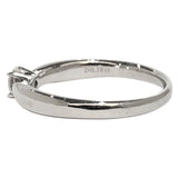 ティファニー TIFFANY＆CO ハーモニーソリティアダイヤリング プラチナ Pt950 ジュエリー