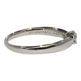 ティファニー TIFFANY＆CO ハーモニーソリティアダイヤリング プラチナ Pt950 ジュエリー