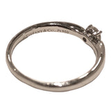 ティファニー TIFFANY＆CO ハーモニーソリティアダイヤリング プラチナ Pt950 ジュエリー