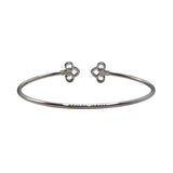 ティファニー TIFFANY＆CO フルールドリスブレス K18ホワイトゴールド ジュエリー