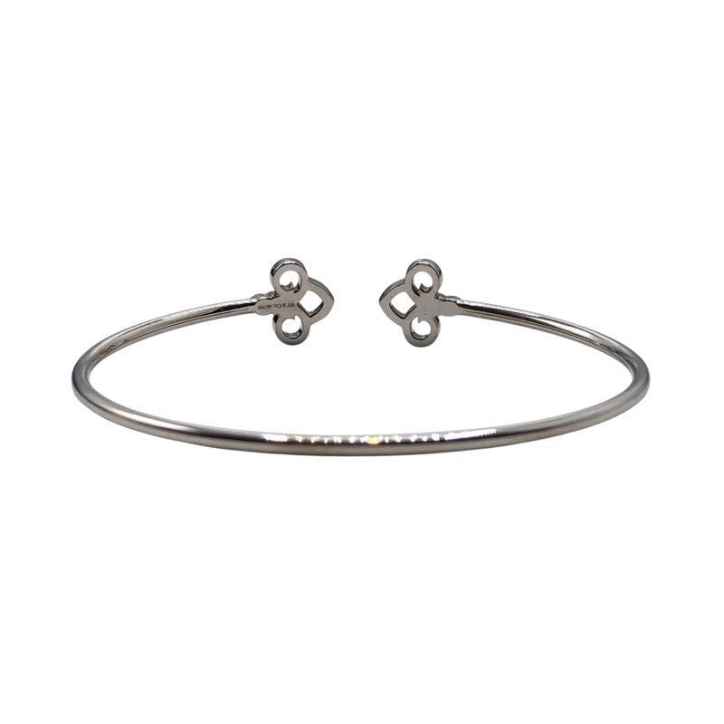 ティファニー TIFFANY＆CO フルールドリスブレス K18ホワイトゴールド ジュエリー
