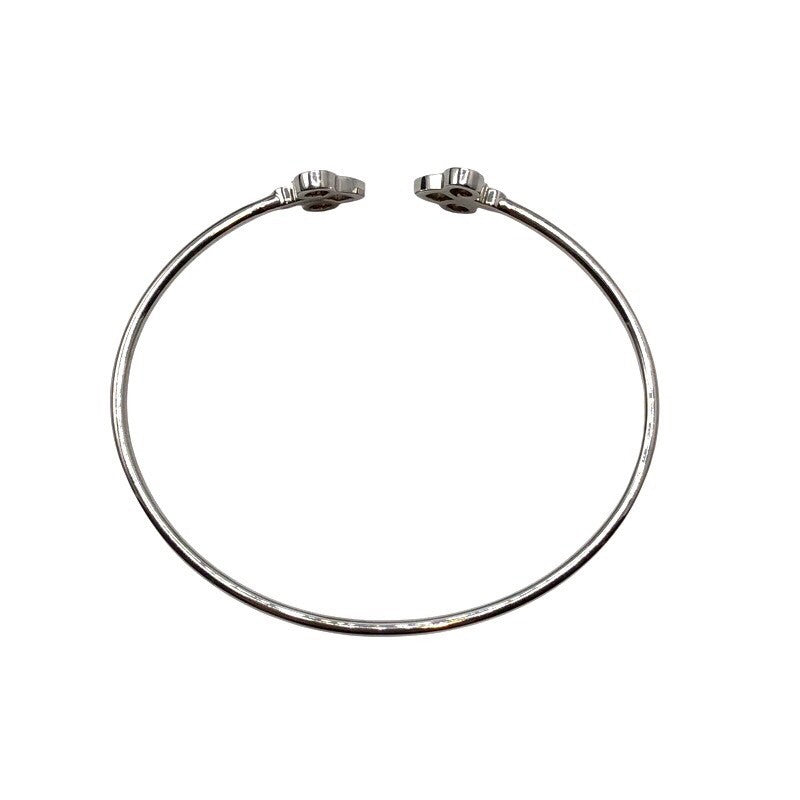 ティファニー TIFFANY＆CO フルールドリスブレス K18ホワイトゴールド ジュエリー