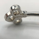 ティファニー TIFFANY＆CO フルールドリスブレス K18ホワイトゴールド ジュエリー