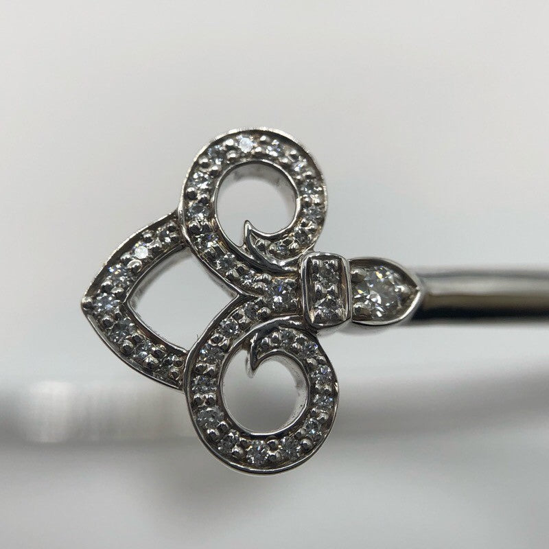ティファニー TIFFANY＆CO フルールドリスブレス K18ホワイトゴールド ジュエリー