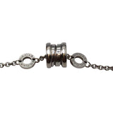 ブルガリ BVLGARI ビーゼロワンエレメントブレス 750WG ジュエリー