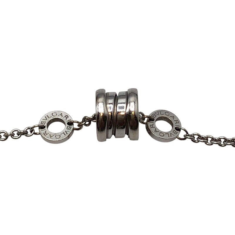 ブルガリ BVLGARI ビーゼロワンエレメントブレス 750WG ジュエリー