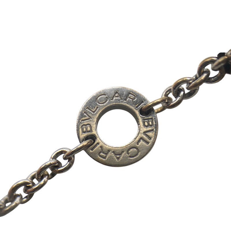 ブルガリ BVLGARI ビーゼロワンエレメントブレス 750WG ジュエリー