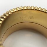 ブシュロン BOUCHERON キャトルクラシックダイヤリングラージ 750 ジュエリー