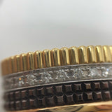ブシュロン BOUCHERON キャトルクラシックダイヤリングラージ 750 ジュエリー