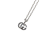 グッチ GUCCI ロゴネックレス ジュエリー