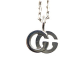 グッチ GUCCI ロゴネックレス ジュエリー