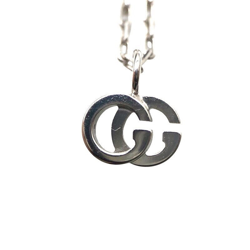 グッチ GUCCI ロゴネックレス ジュエリー
