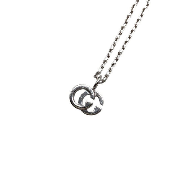 グッチ GUCCI ロゴネックレス ジュエリー
