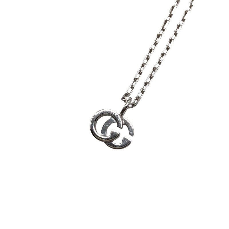 グッチ GUCCI ロゴネックレス ジュエリー