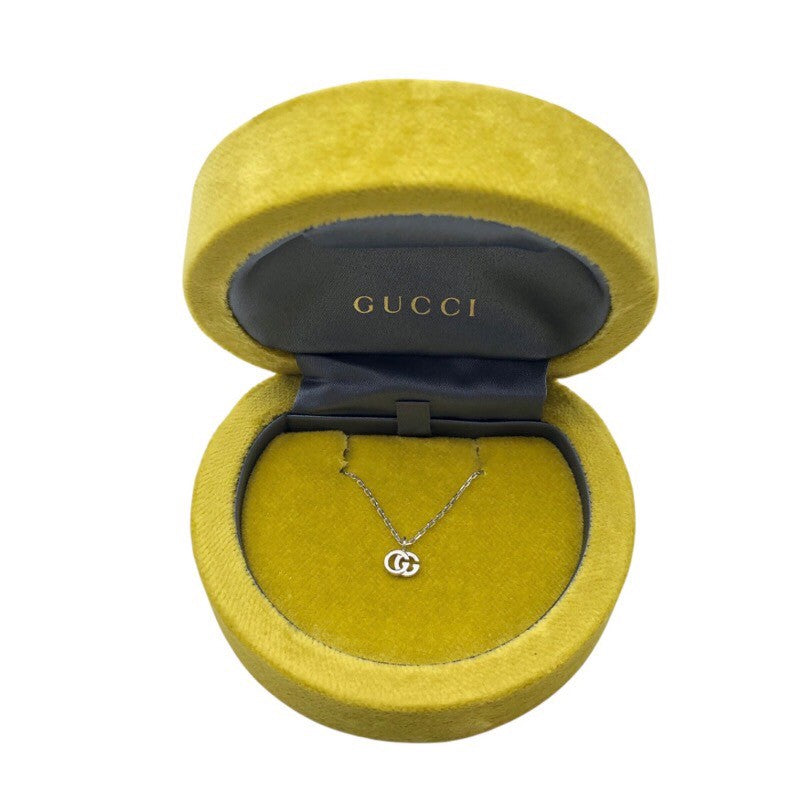 グッチ GUCCI ロゴネックレス ジュエリー