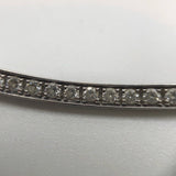 シャネル CHANEL リュバンドゥシャネルネックレス 750WG ジュエリー