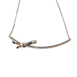 シャネル CHANEL リュバンドゥシャネルネックレス 750WG ジュエリー
