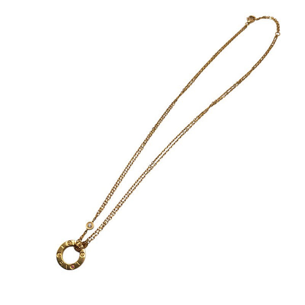 カルティエ Cartier ラブサークルネックレス 750 ジュエリー